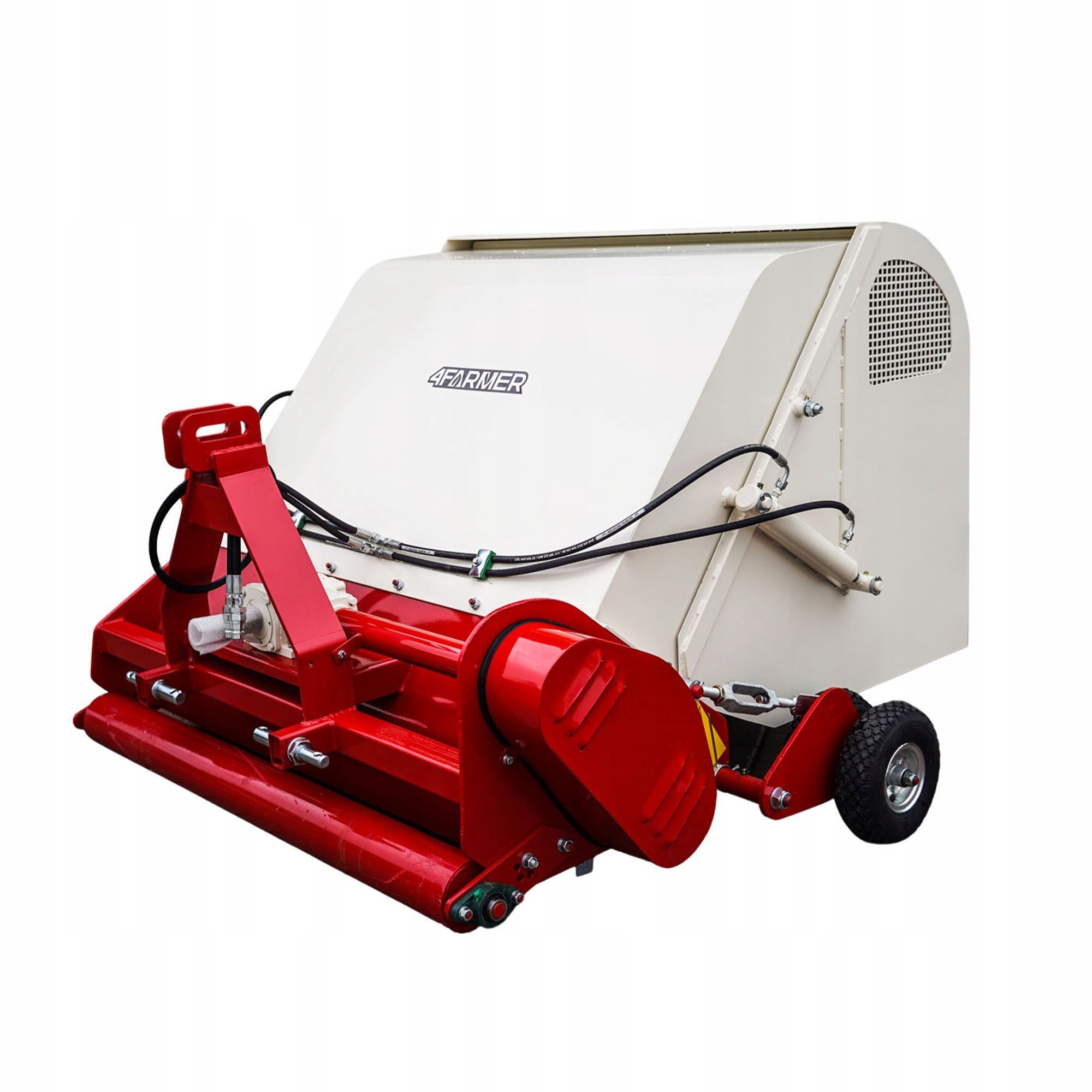 Wertykulator RG1202 150 cm 4FARMER