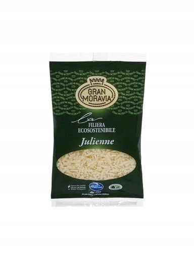 6 x Tvrdý sýr Julienne 100 g Gran Moravia