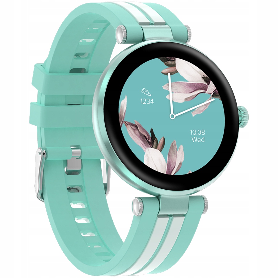CANYON Smartwatch Semifreddo SW-61 Zielony — 6