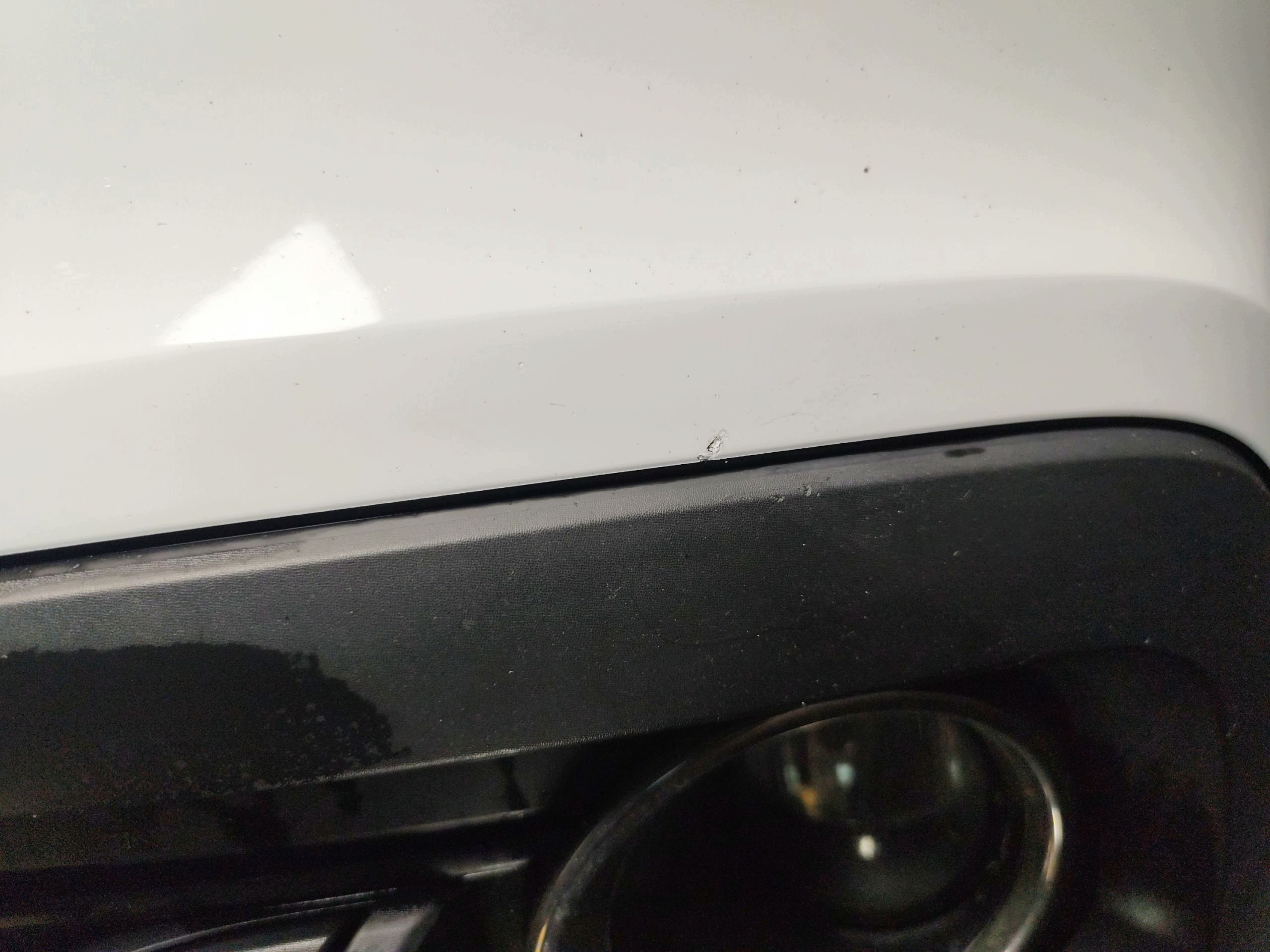 stoßstange vorne vorne RENAULT KADJAR (2015-2018) code LAKIERU OV369