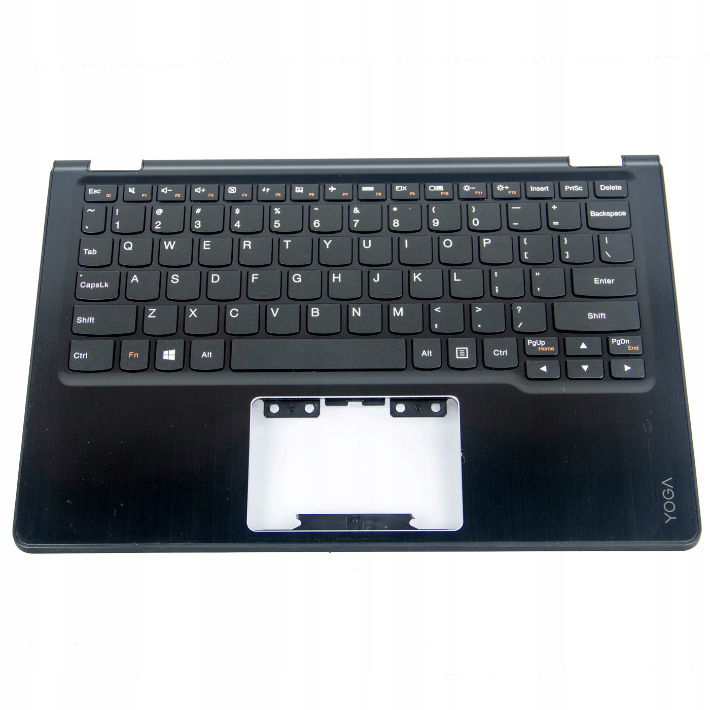 Palmrest klávesnice Lenovo IdeaPad Yoga 3 11 černý originální qwerty nová