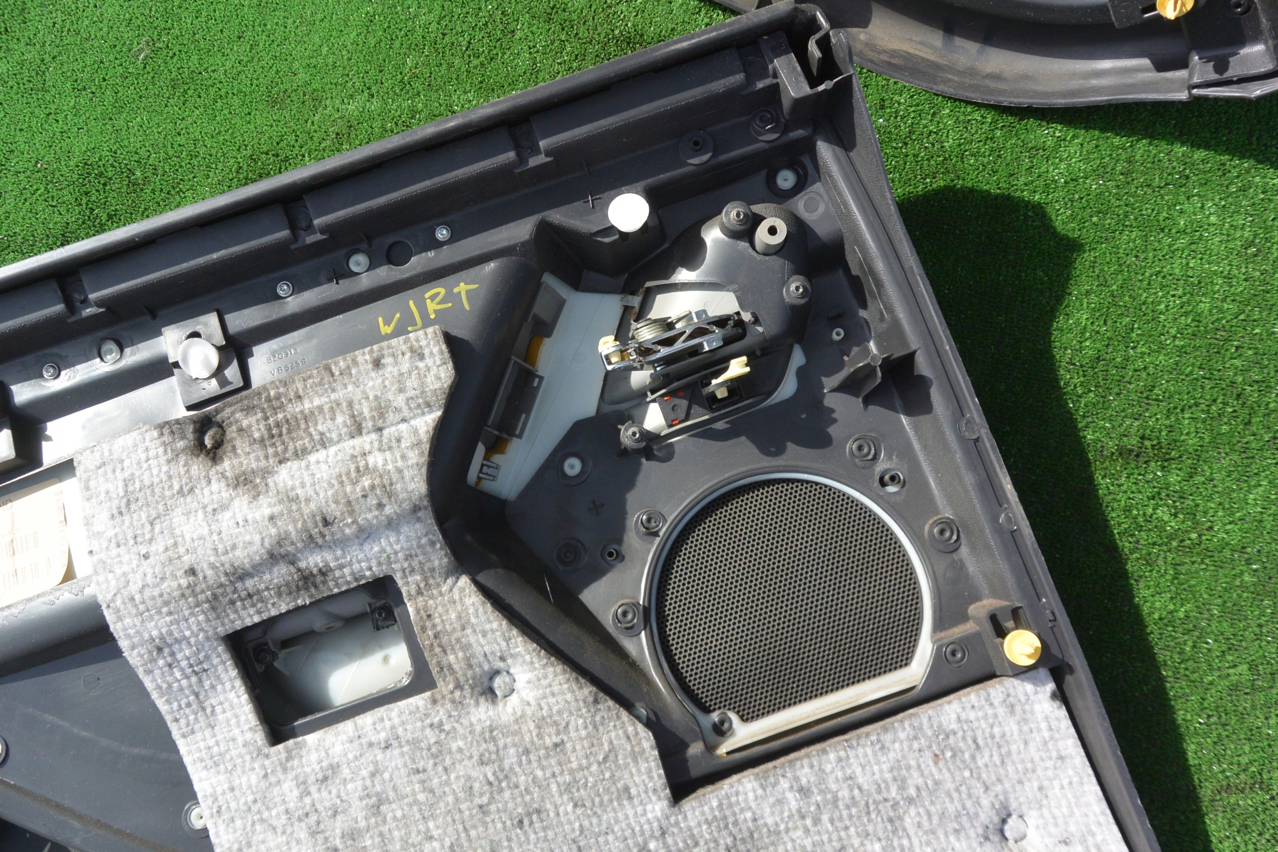 side door rear part right left KPL JEEP WJ OVERLAND