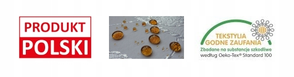 EKSKLUZYWNY obrus PLAMOODPORNY 130x230 M biały Kolor biały