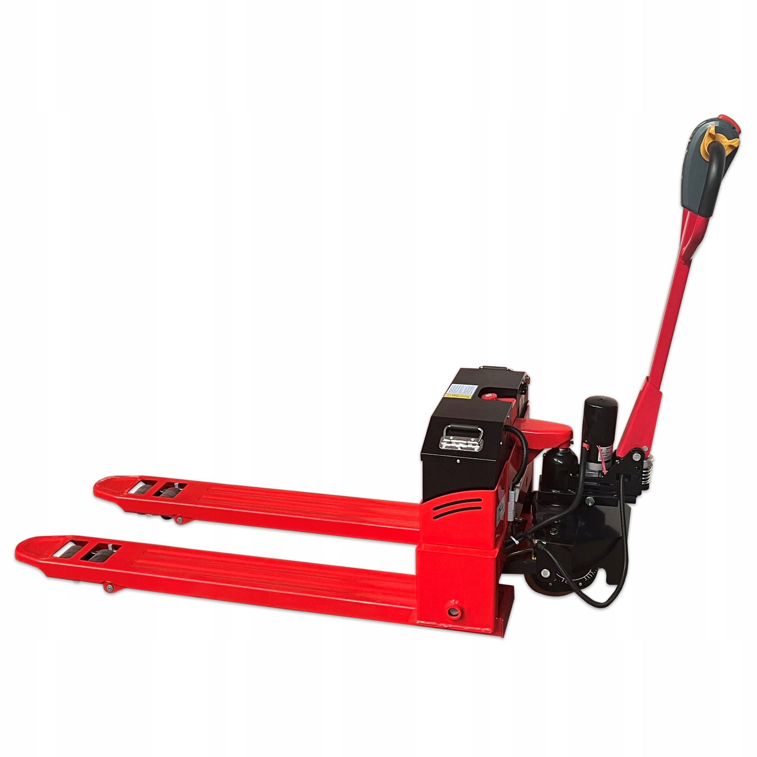 PALECIAK ELEKTRYCZNY HECKMANN 48V/20Ah 2T 120CM WÓZEK PALETOWY Kod producenta EWP25