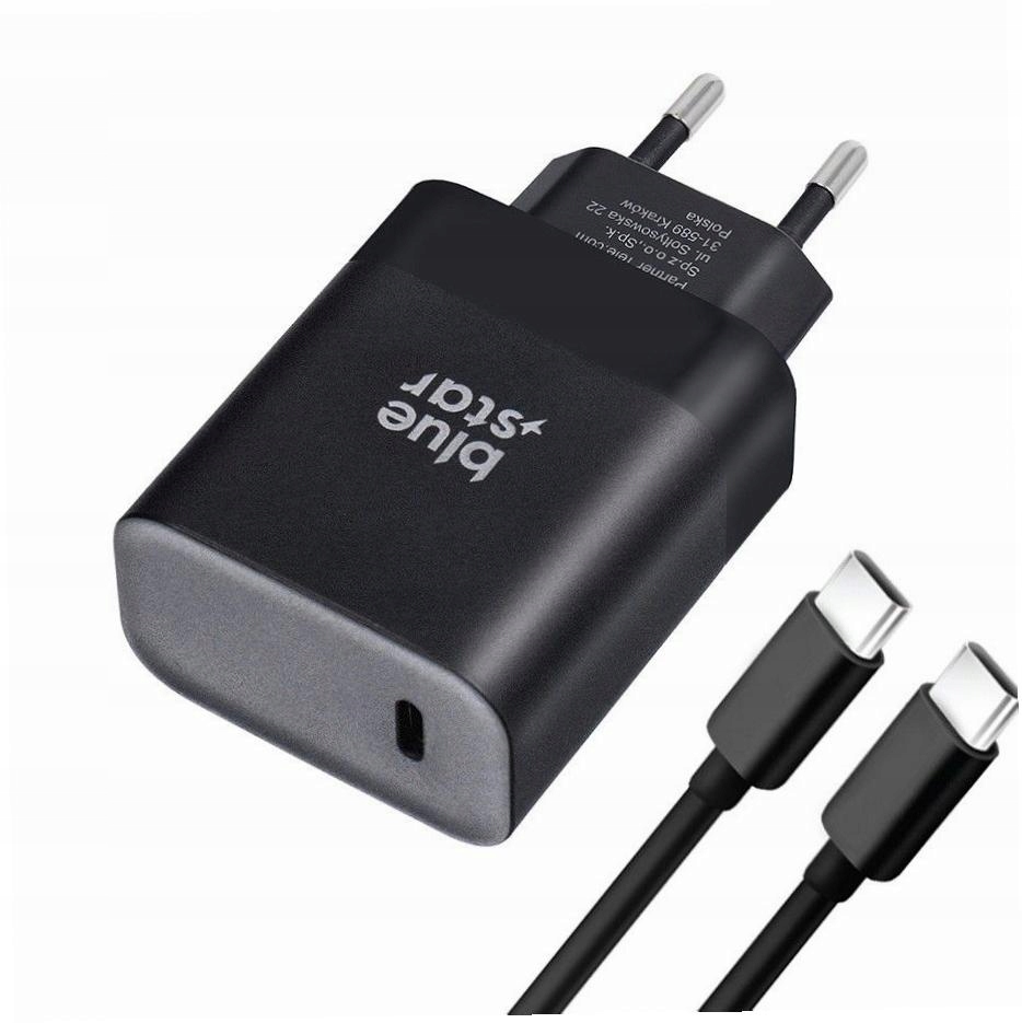 Szybka ładowarka 45W z odpinanym kablem Usb-c do Samsung Galaxy Z Fold 6