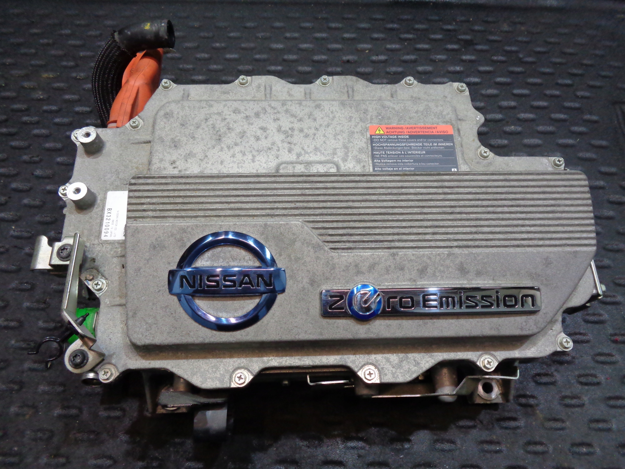 291A0 3NA0A - МОДУЛЬ ЗАРЯДКИ КОНВЕРТЕР NISSAN LEAF І ZE0