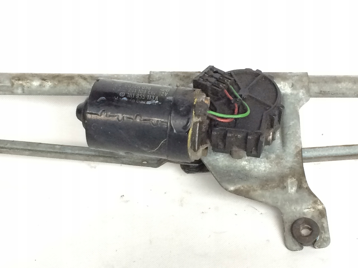 mechanism engine of wipers VW GOLF III front 390241109 BOSCH