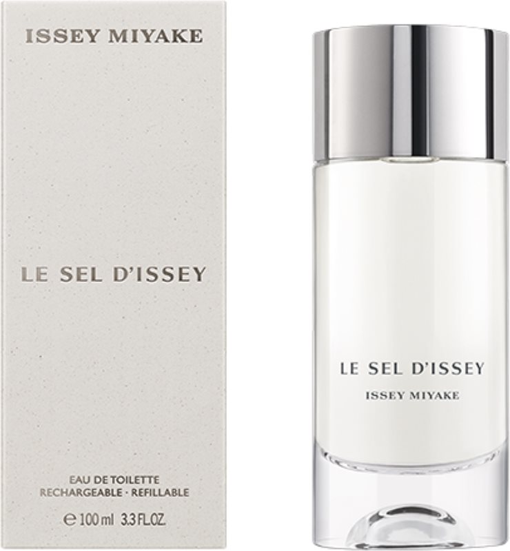 Issey Miyake Le Sel D'issey Toaletní Voda 100 ML Pro Muže