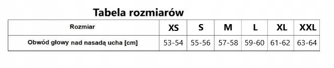 KASK MOTOCYKLOWY OTWARTY NA SKUTER MOTOCYKL XL Kolor biały
