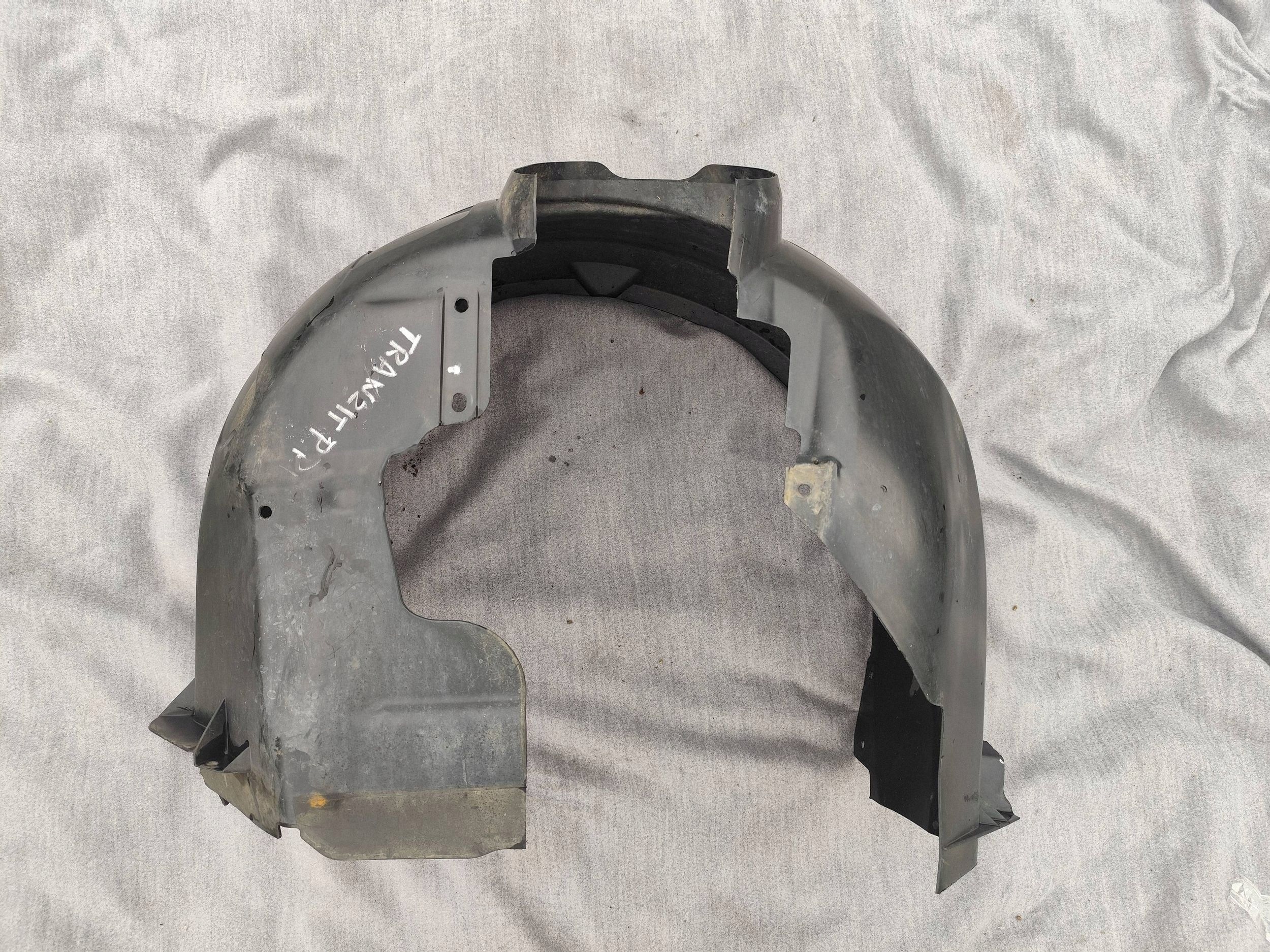 FORD TRANSIT CONNECT MK2 mudguard front right DT11-16114-BD