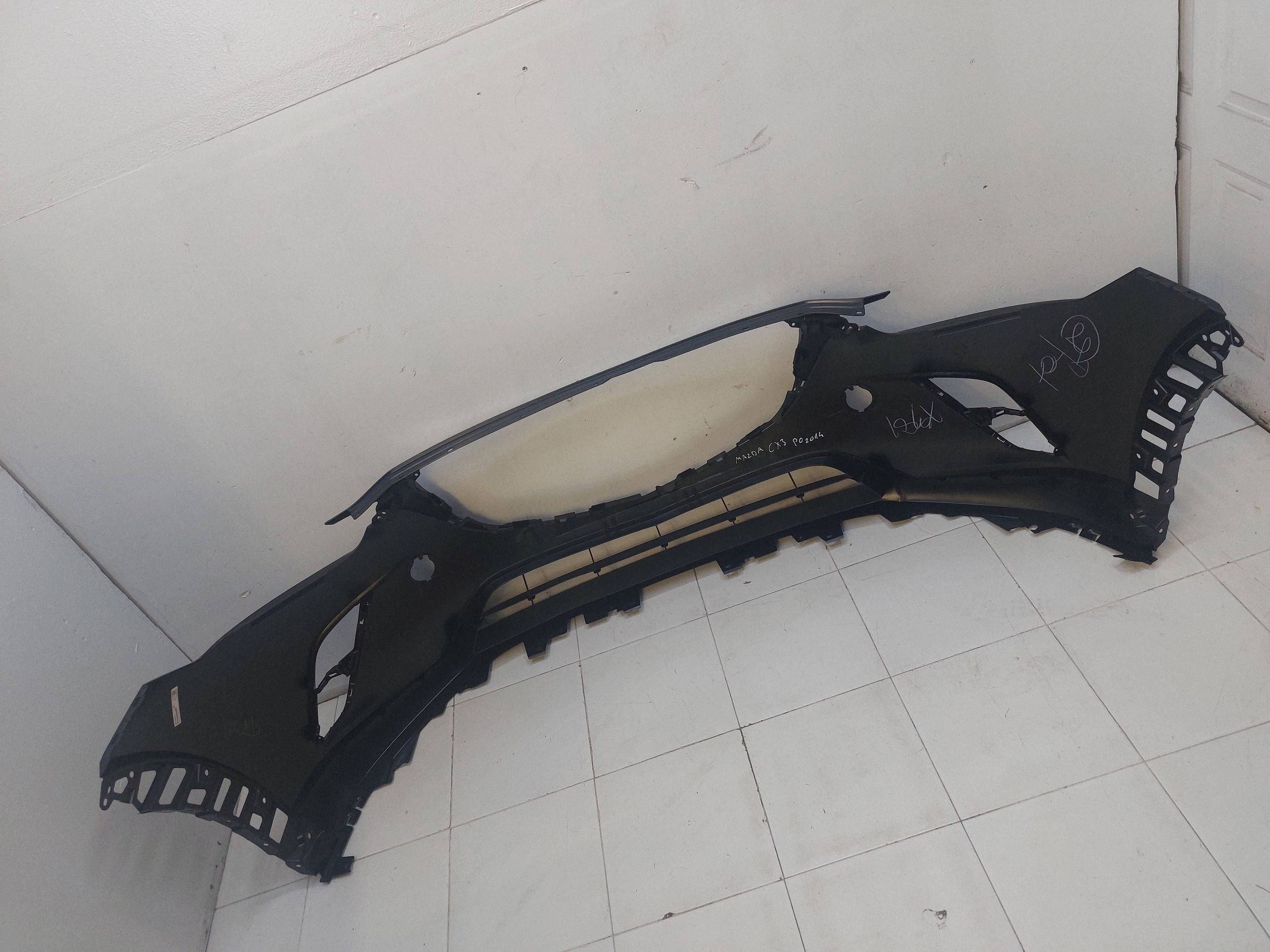 MAZDA CX-3 CX3 14r> front bumper front original