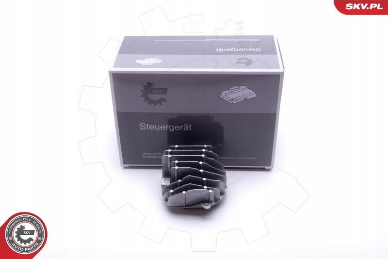 Moduł LED DRL prawy - SKV ESEN 59SKV086 Producent części ESEN SKV