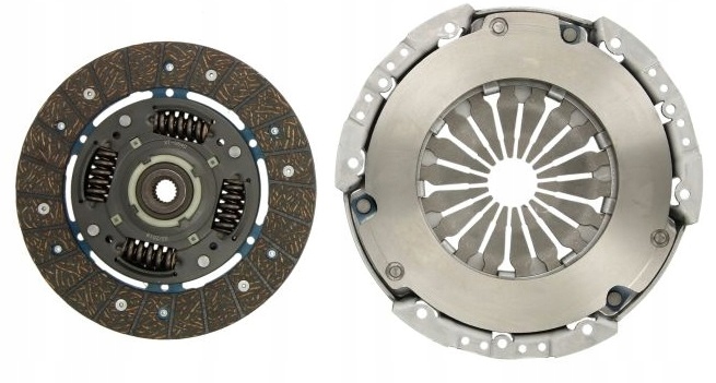 372 803 - КОМПЛЕКТ СЦЕПЛЕНИЯ GRANDE PUNTO 1.4 05- / 2K/