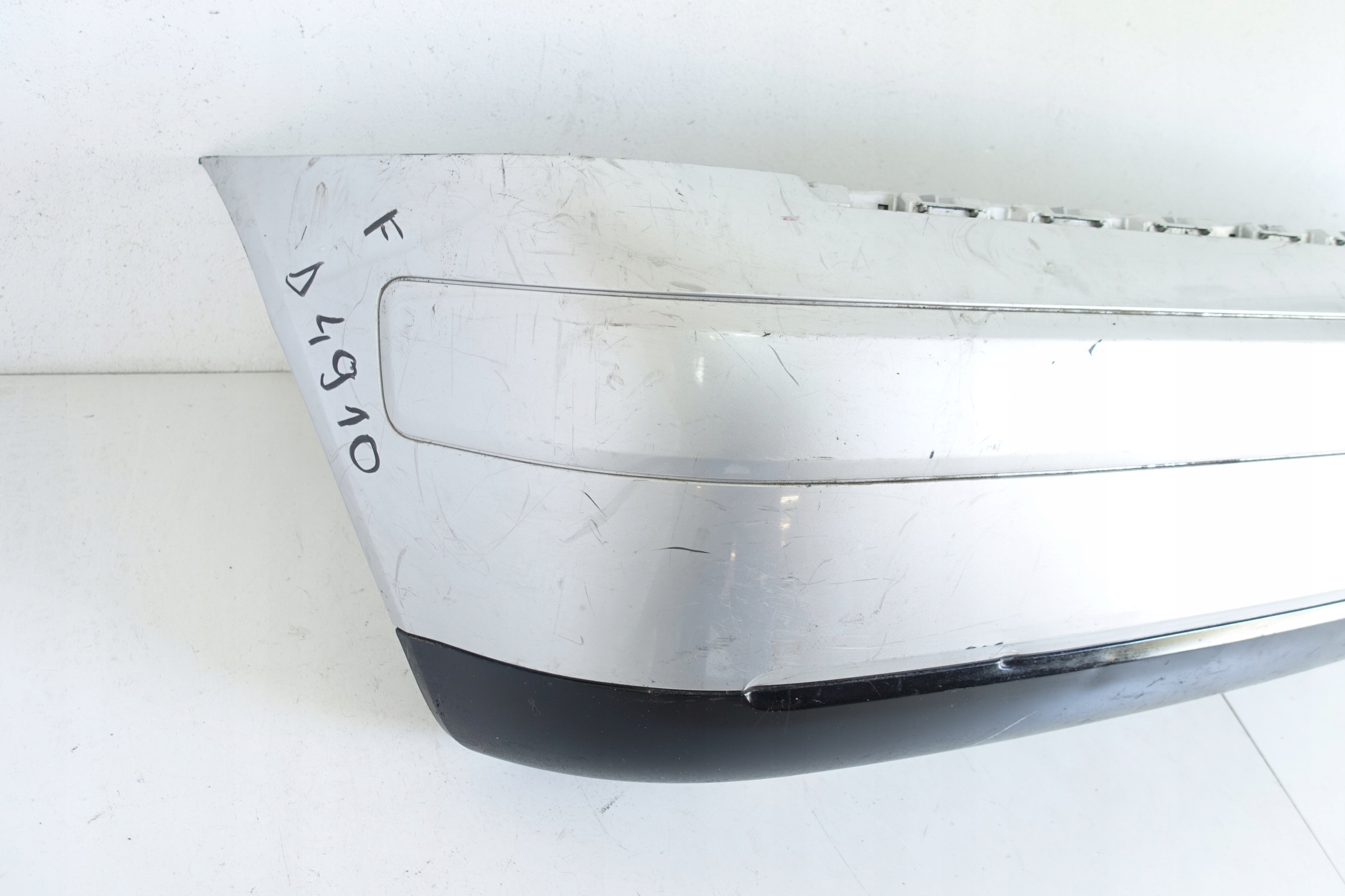 bumper rear part rear AUDI A2 8Z0 1999- 8Z0807417