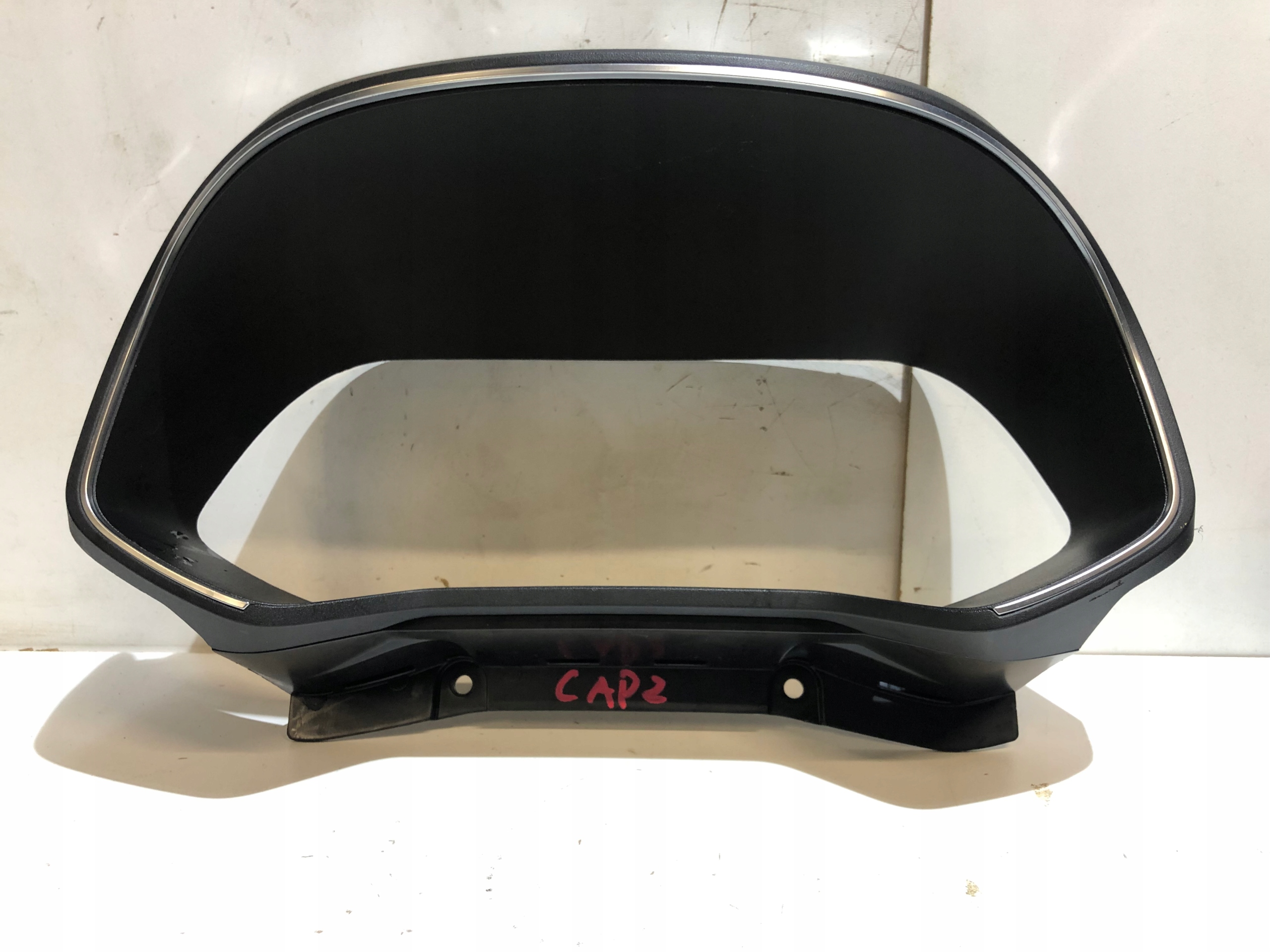 renault CAPTUR II рамка корпус спидометр часы