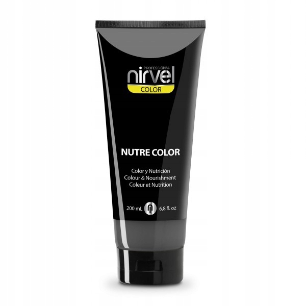 

Nirvel Nutre odżywka koloryzująca 200 ml Szary