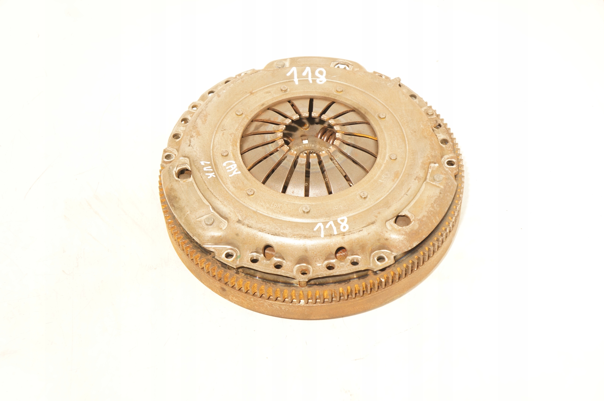 03L141032A - Жесткая муфта VW GOLF VI A3 1,6 TDI 03L141025R