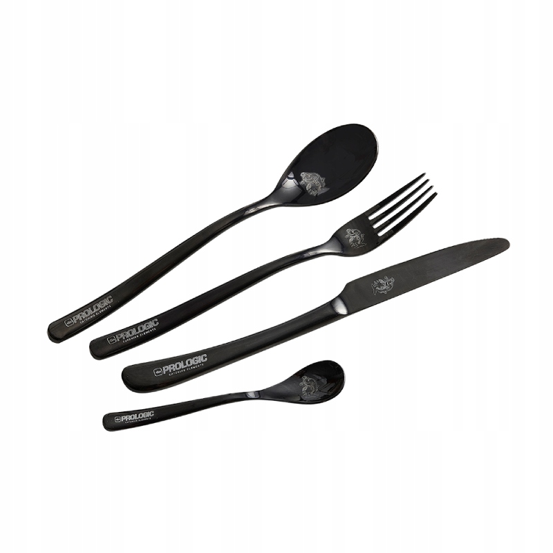 Zestaw Sztućców Prologic Blackfide Cutlery Set