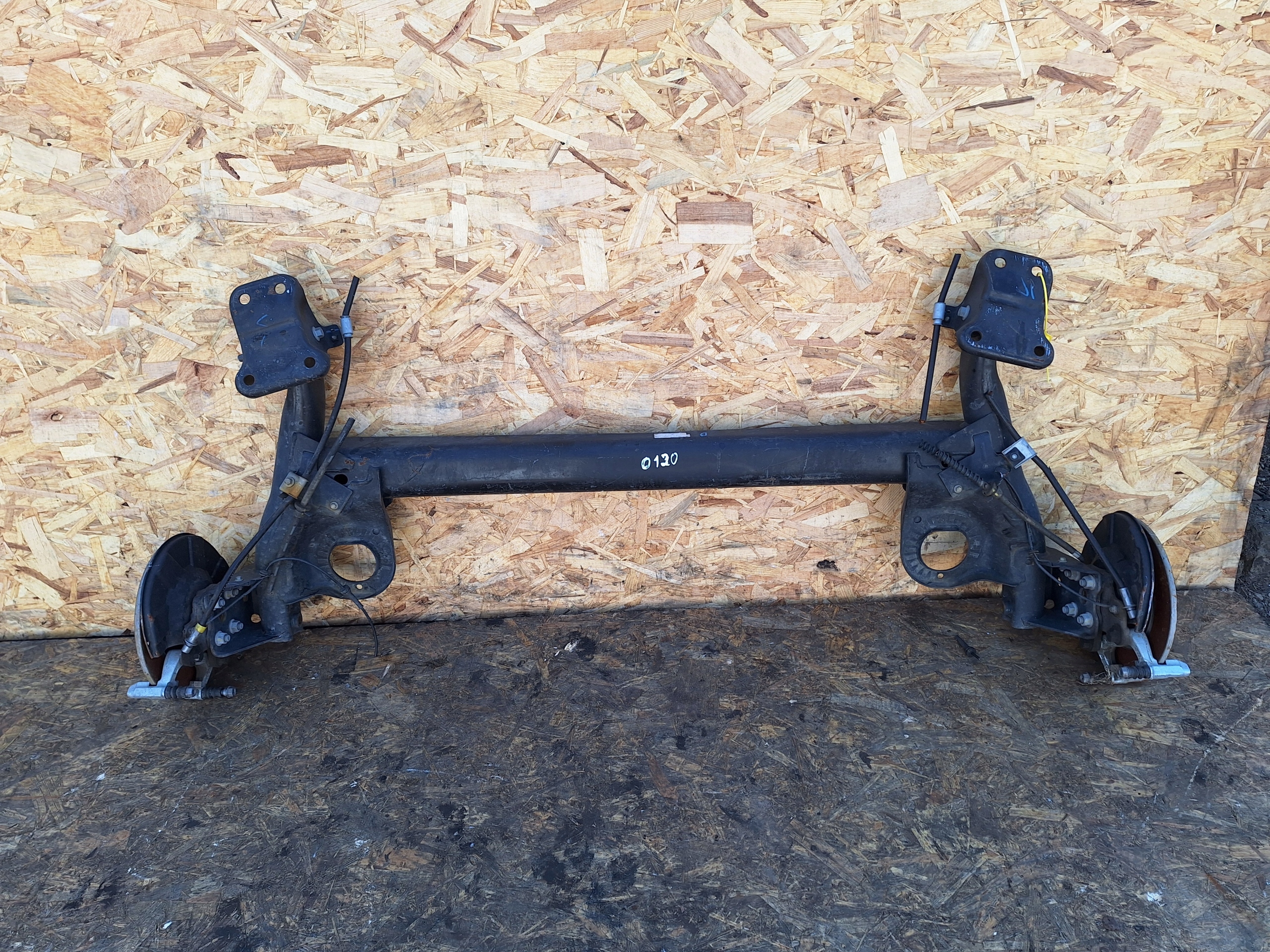 sususpension axis sider rear part DR EVO3 EVO 3 CHINY