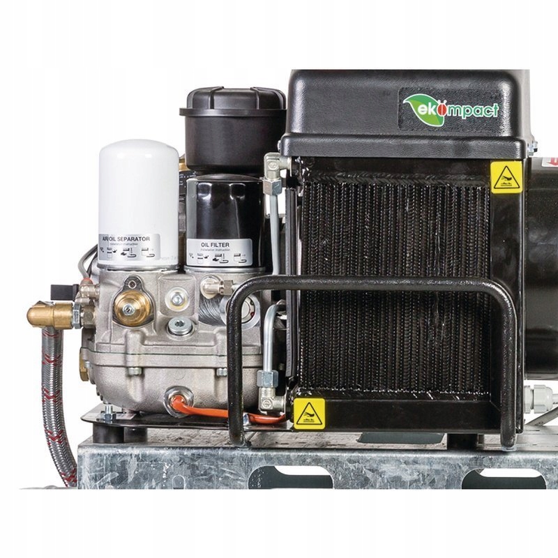 SPRĘŻARKA ŚRUBOWA ACS 3.5-10-100 AIRCRAFT 2066120 Typ brak informacji