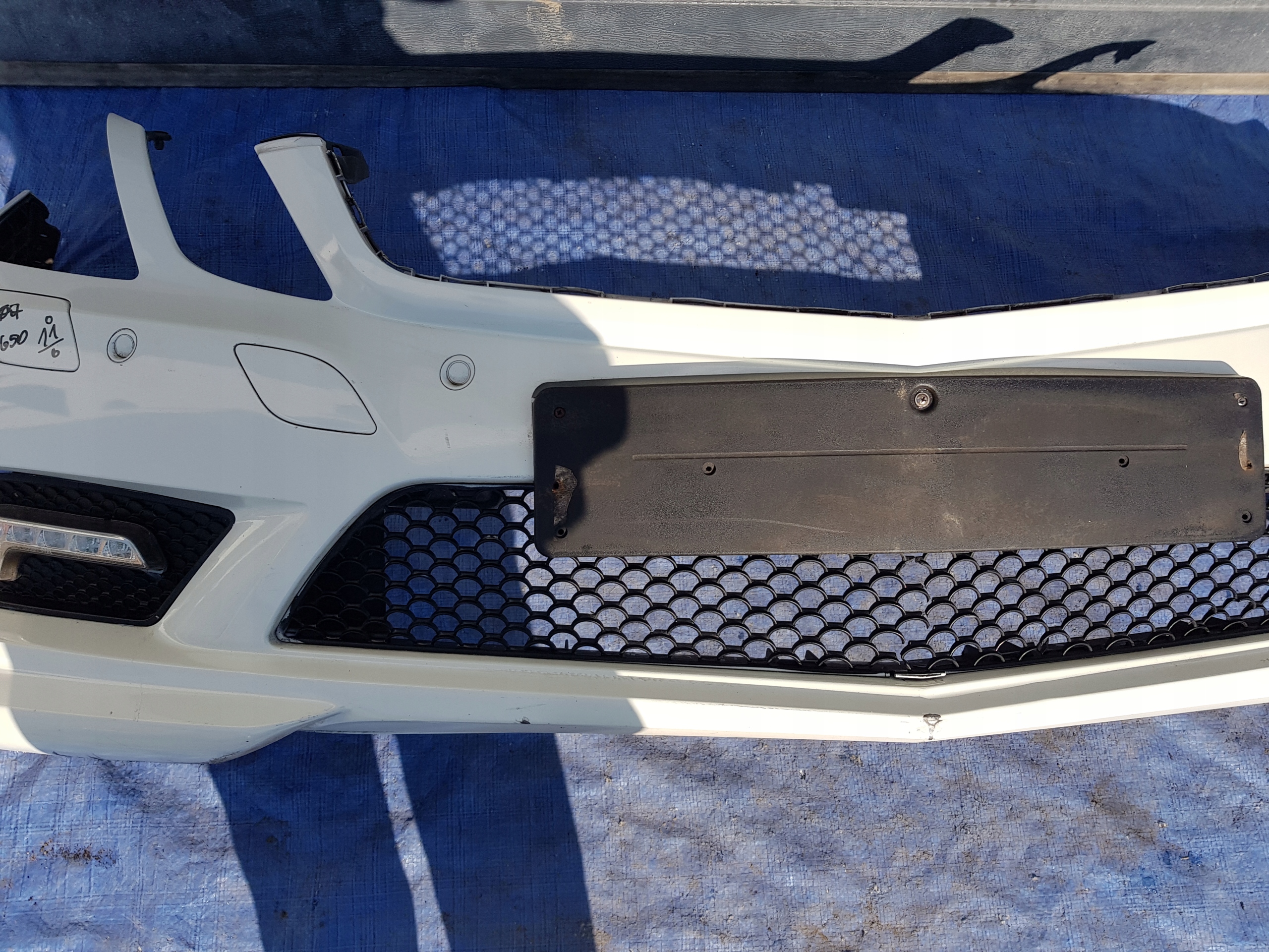 bumper front front MERCEDES W207 C207 AMG C650 650