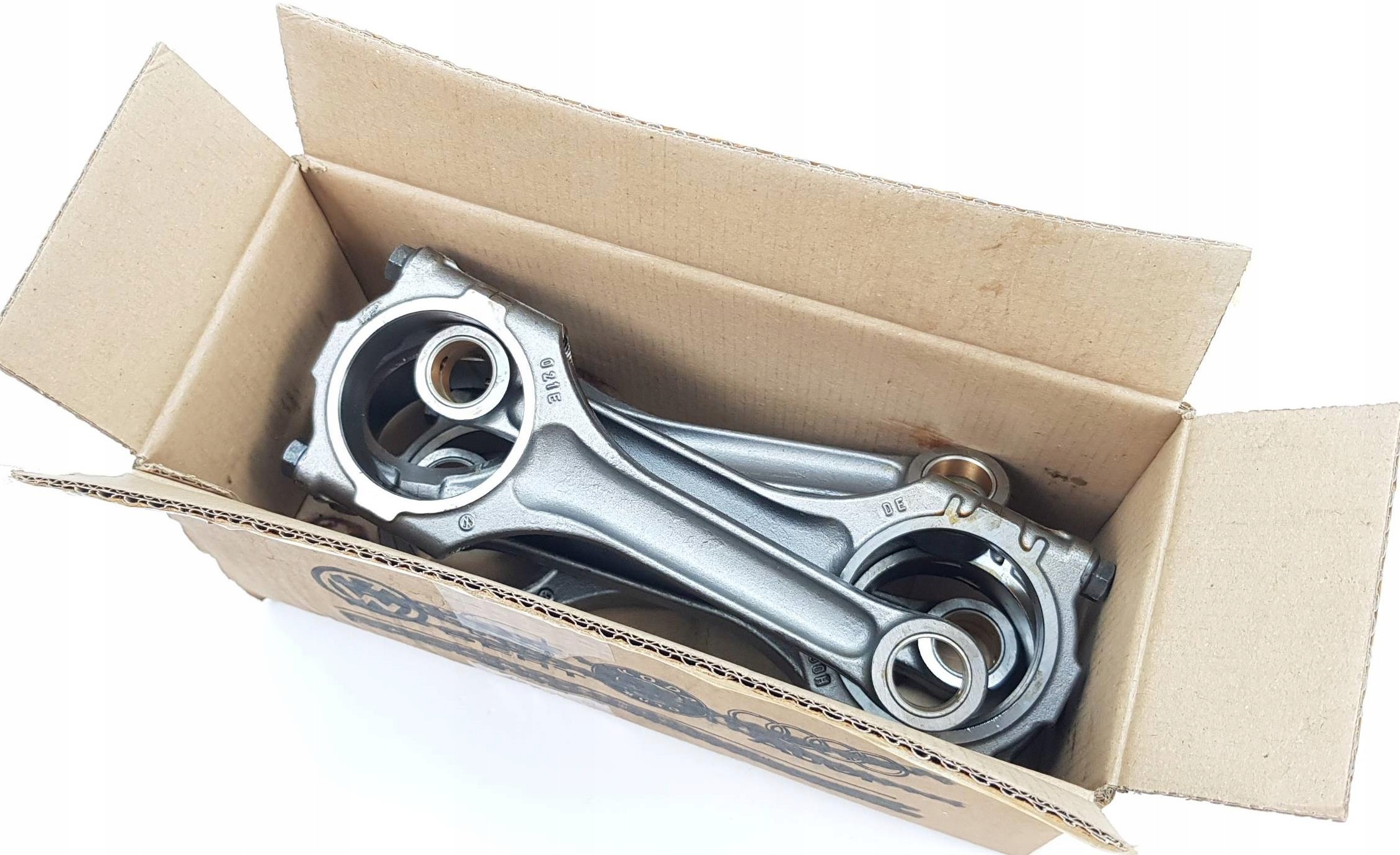 ASO KOMPLET KORBOWODÓW VW PASSAT B5 071198401 Numer katalogowy części 071198401