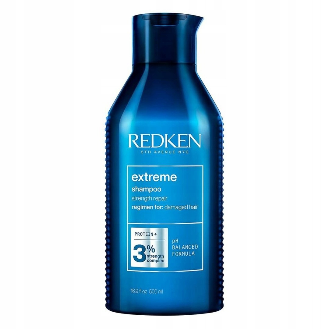 Šampon Regenerační Redken Extreme (500 ml)