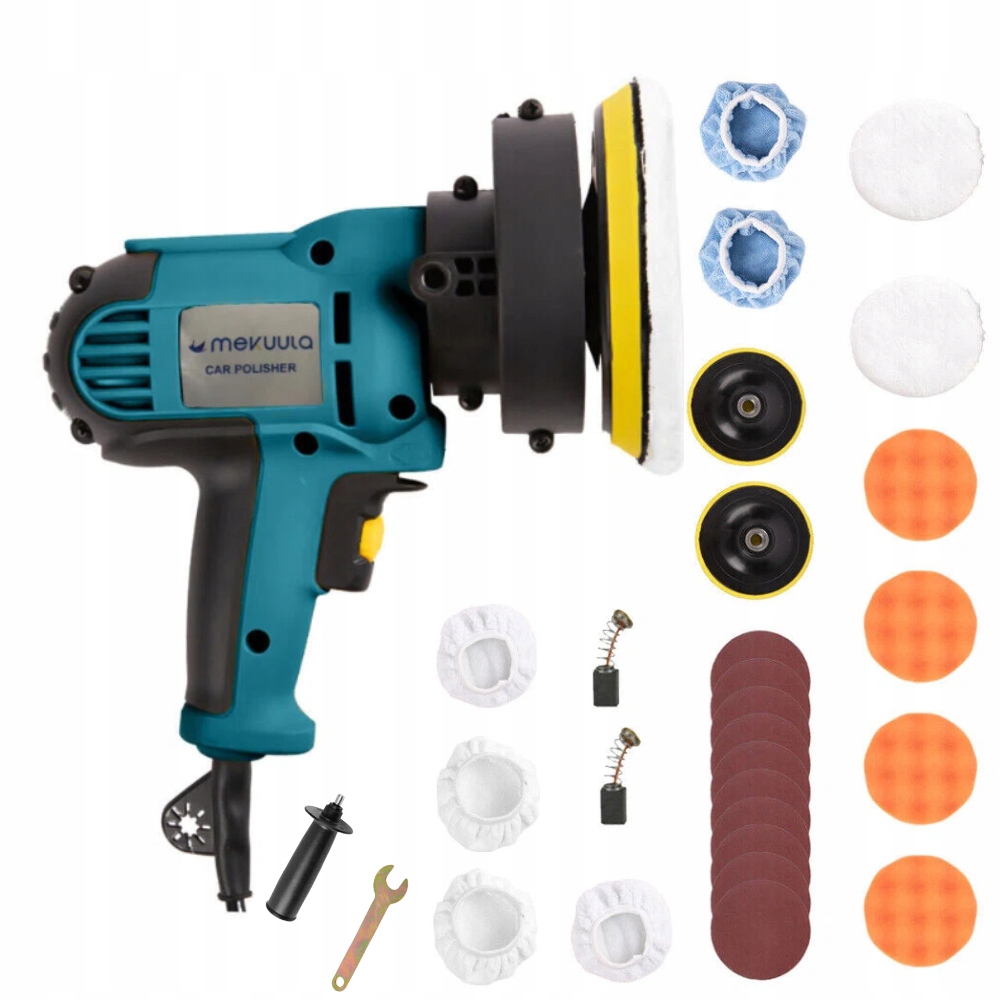 Profesionální Automobilová S Regulací Otáček 28 ks Příslušenství