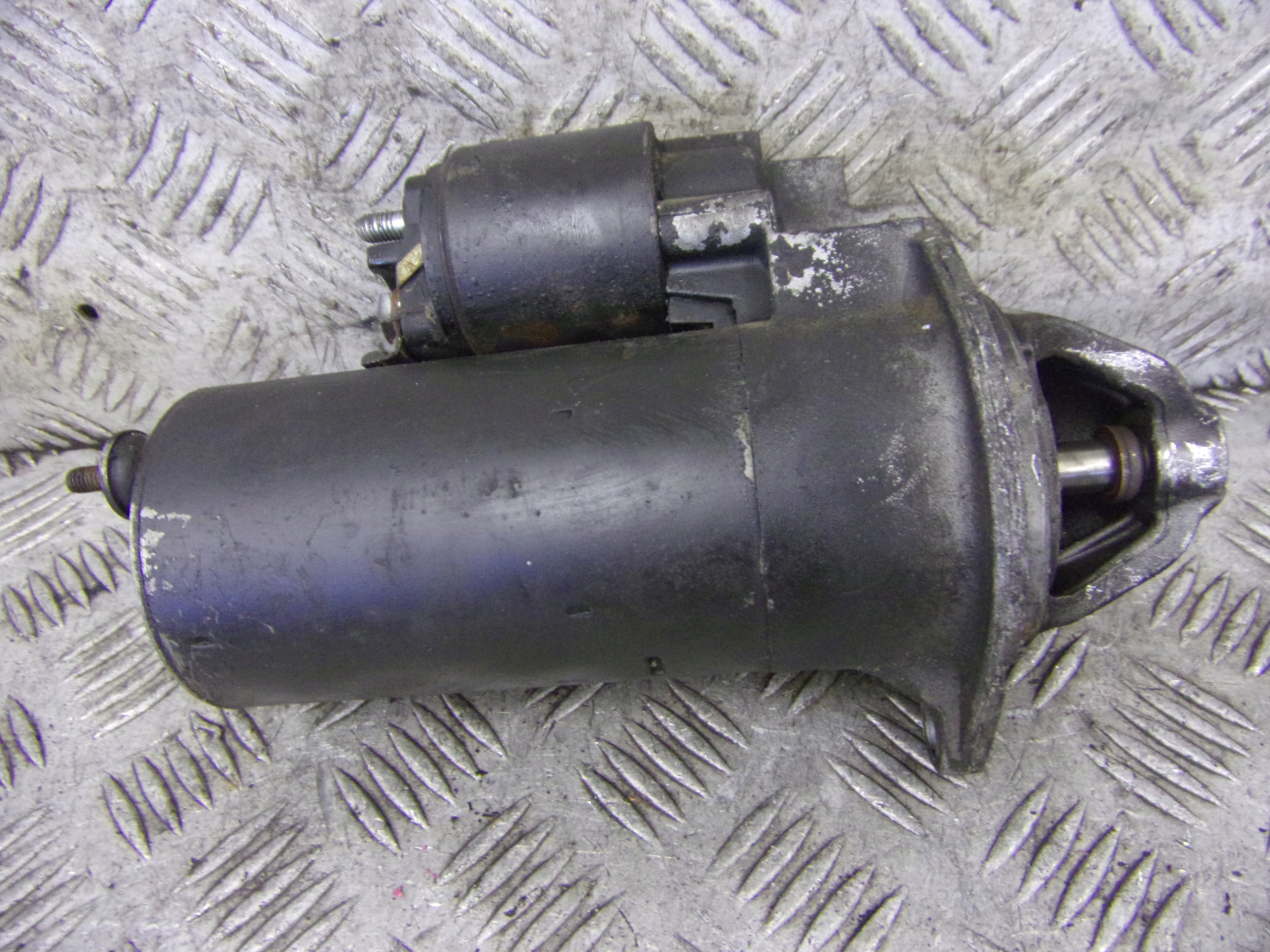 starter OPEL SIGNUM 2.2 DTI 93174017