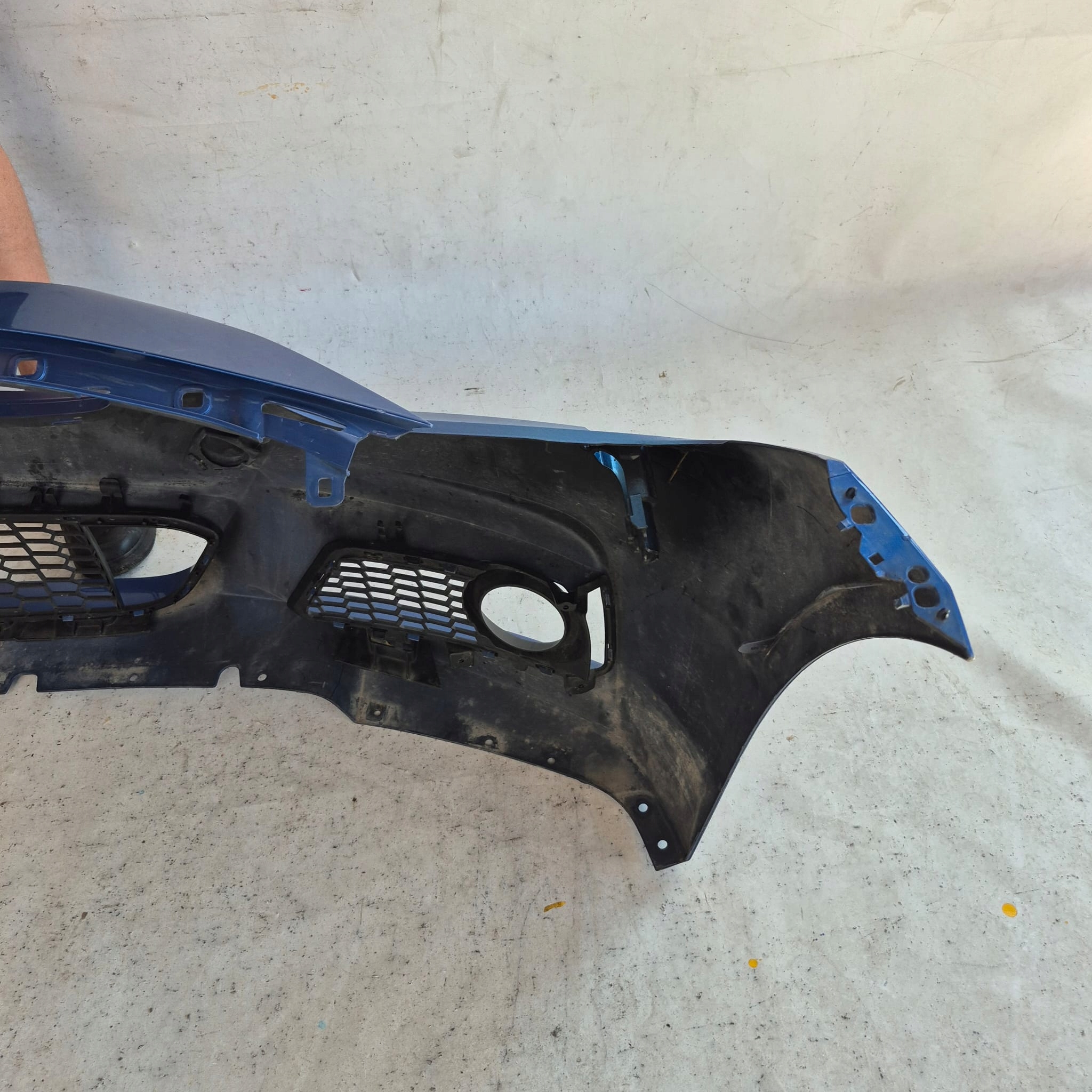 BMW 3 F30 F31 m-packet 11-18 bumper front front SPR