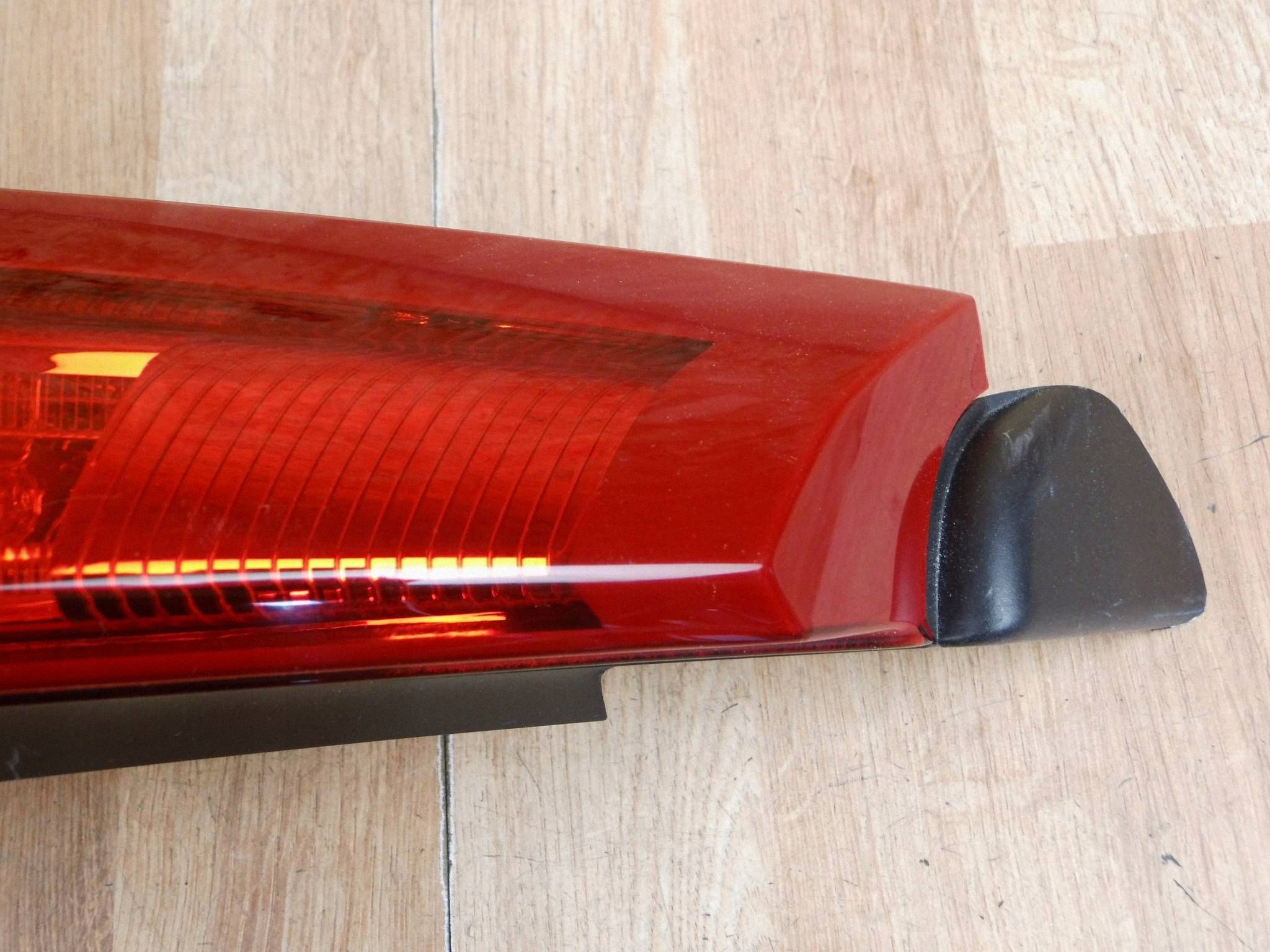 Volvo V60 and 2013-2018 LIFT light left rear part rear left