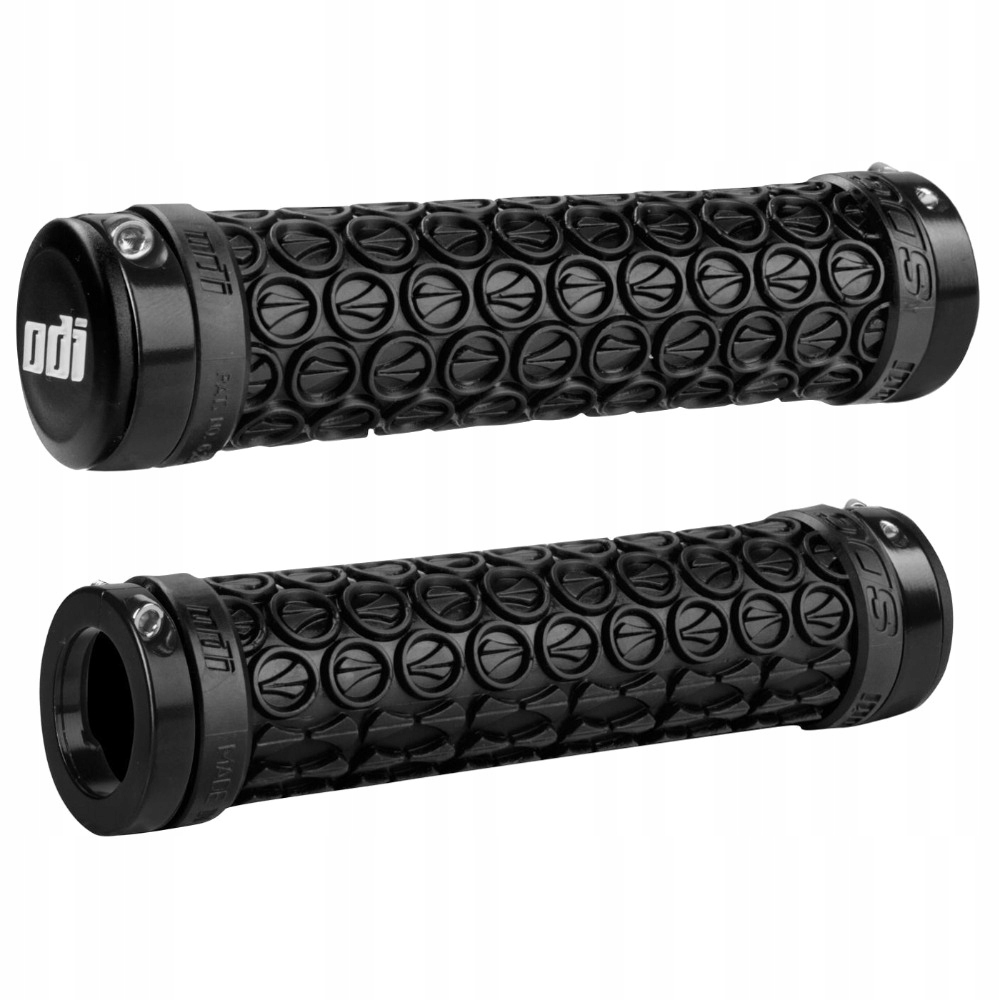 Chwyty Rowerowe Odi Sdg Lockon Grip Mtb Czarne 130mm