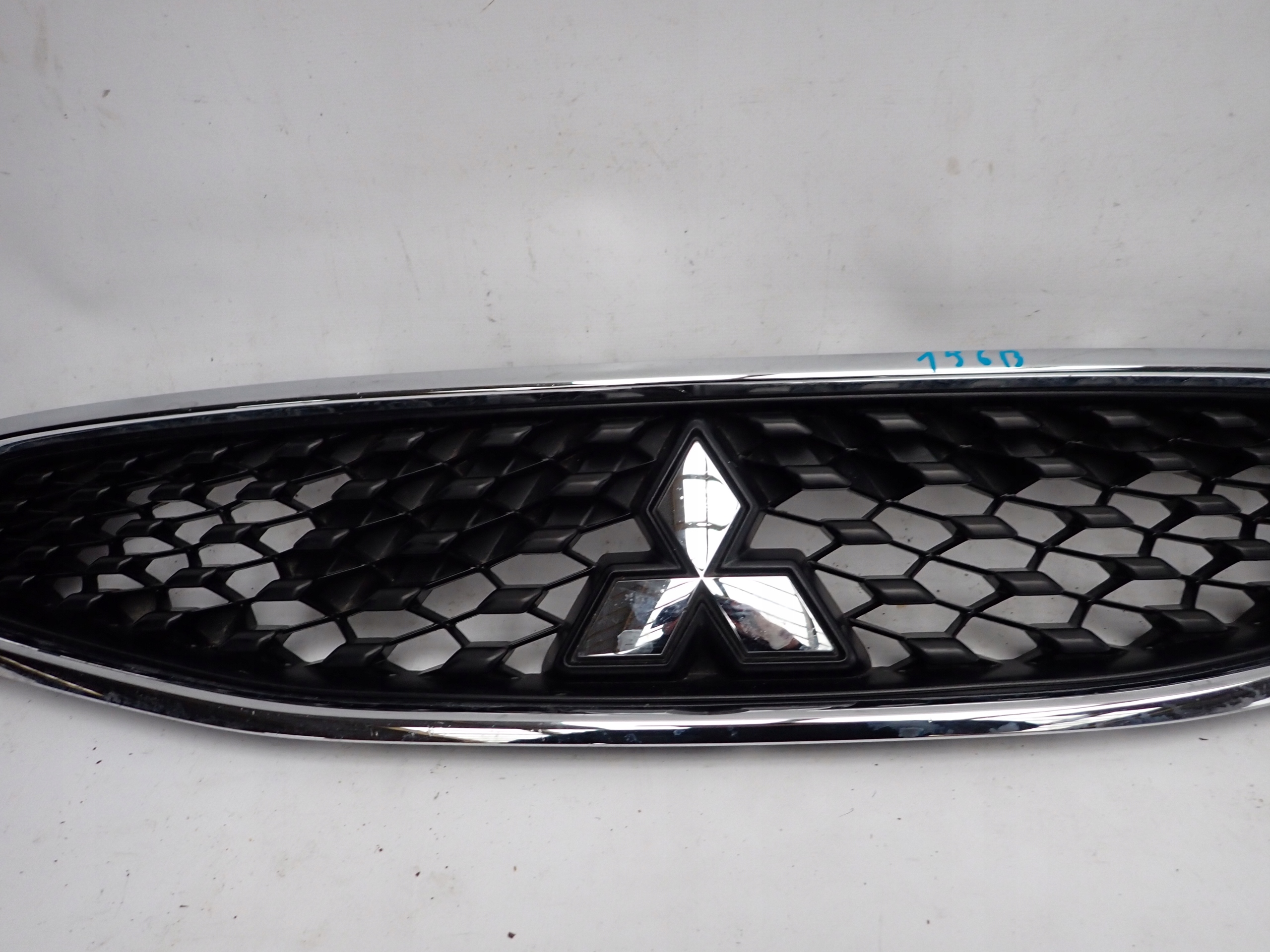 Mitsubishi Space Star A00 Kühlergrill FRONTGRILL Kühlergitter 6402A380 - Thumbnail 4