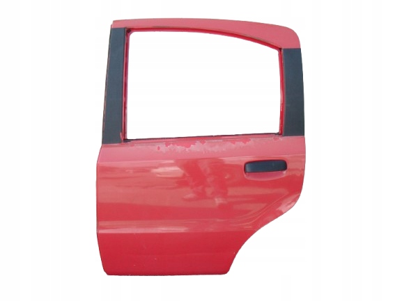 FIAT PANDA II 2 03- DRZWI LEWY TYŁ