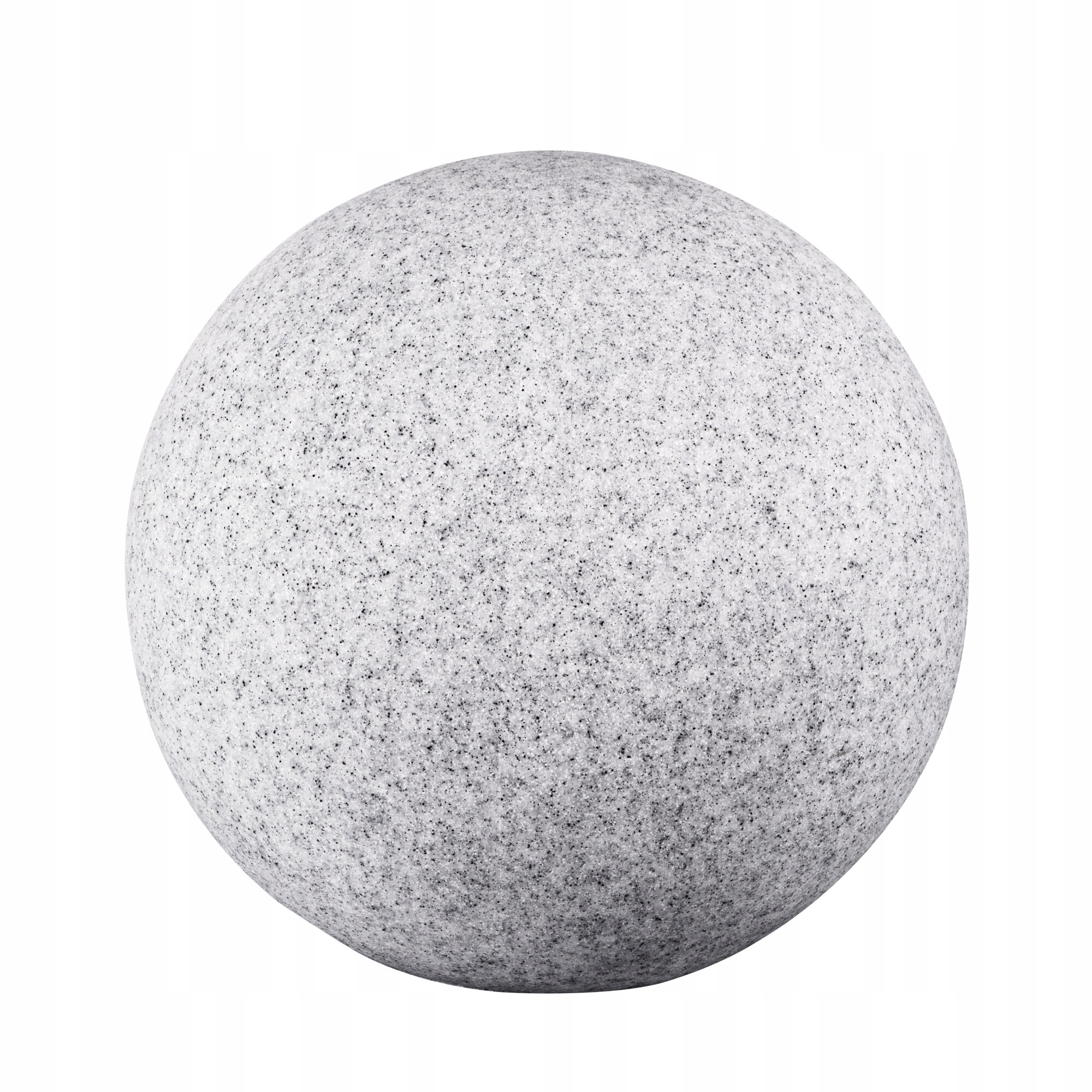 Lampa oprawa ogrodowa kula kamień LL Belo 490 zewnętrzna IP65 49cm