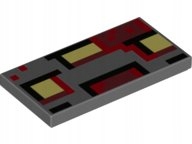 

Lego 87079pb0742 Płytka 2x4 Minecraft (1g)