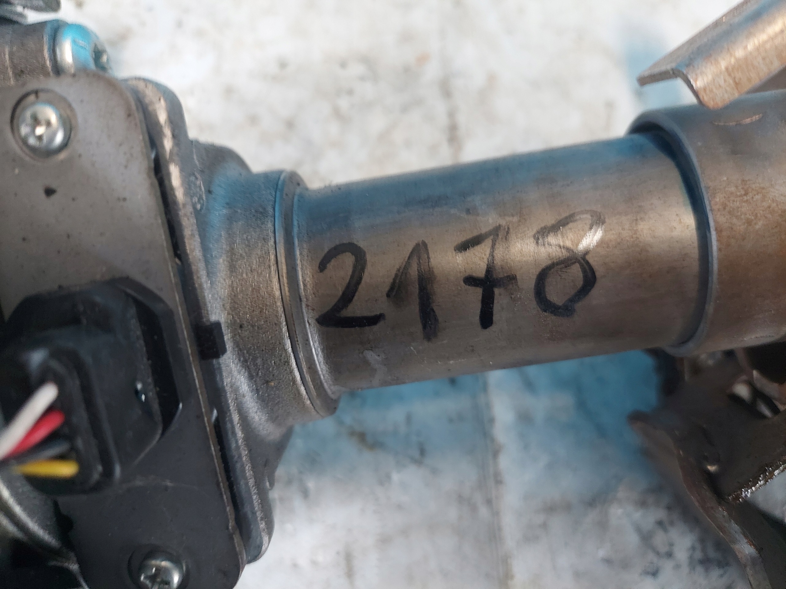 control electrics CITROEN C1 2015 R 45250-0H071