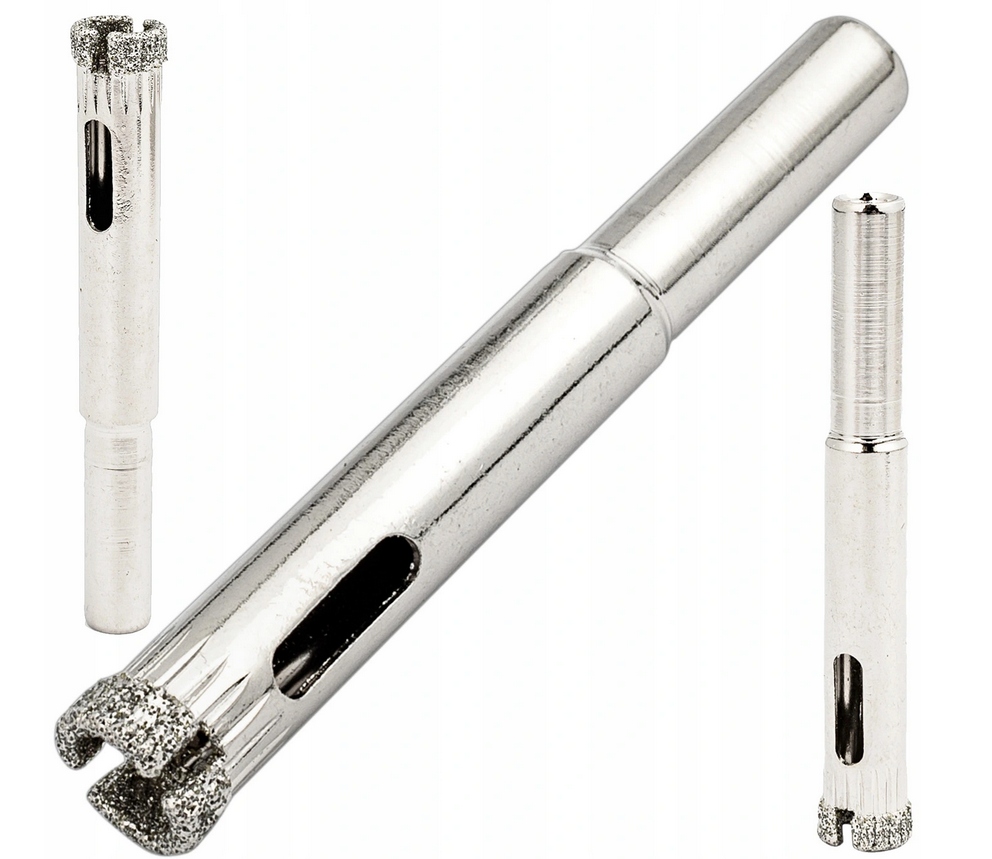 

Otwornica Wiertło Diamentowe Do Gresu Szkła 8mm