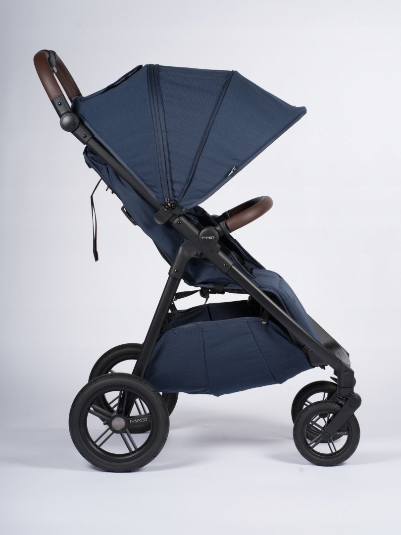 Wózek Spacerowy MAST Swiss Design M4x | Blueberry Model M4x