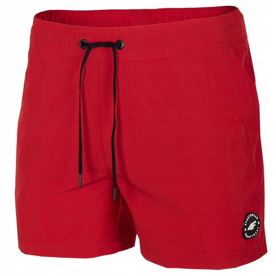 KRÓTKIE SPODENKI MĘSKIE 4F SZORTY KĄPIELÓWKI SPORT Kod producenta FH4L22-SKMT001-62S