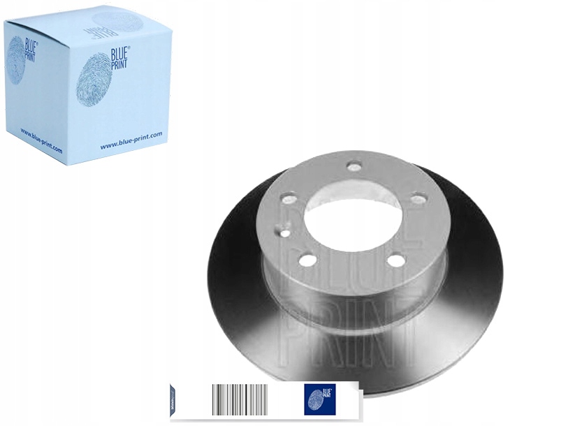 BLUE PRINT КОМПЛЕКТ ДИСК ТОРМОЗНЫХ 93197406 1818