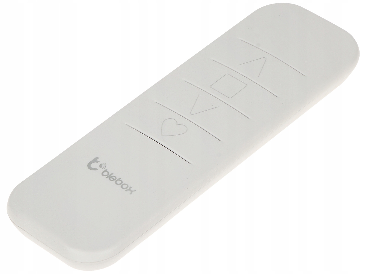 Dálkový ovladač Sremote/ Blebox Wi-Fi