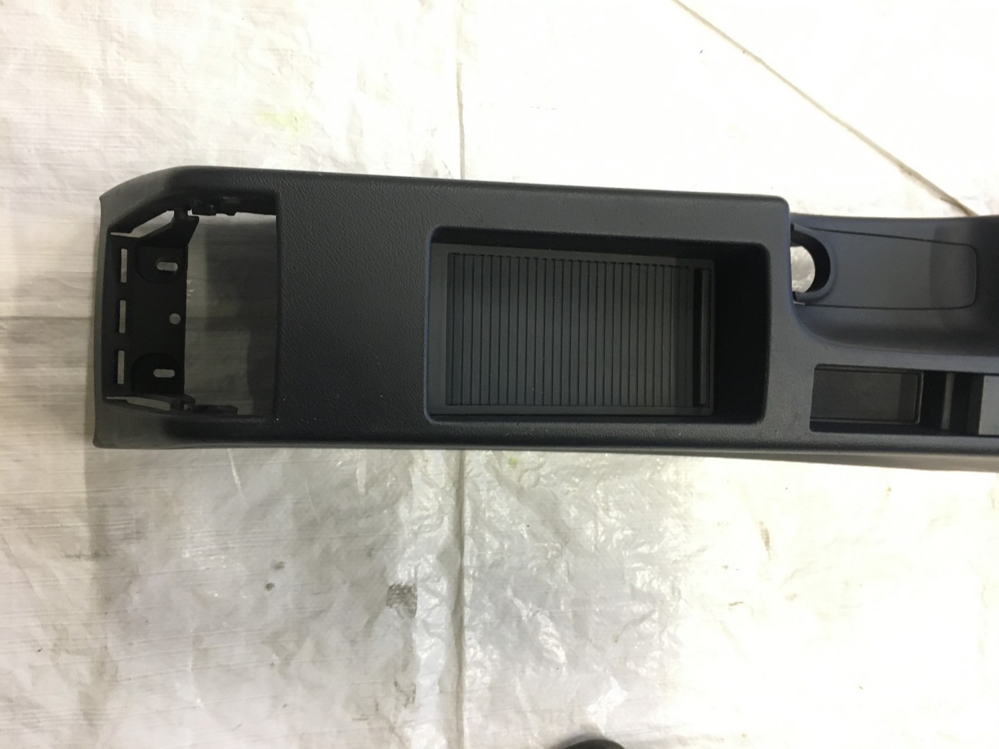 тунель средний перед передний Audi A3 8P 2004-2008 синий