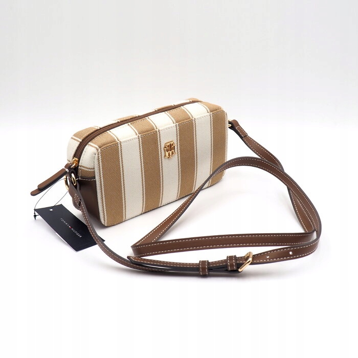 Kabelka Tommy Hilfiger béžová klasická malá dámská (nová)
