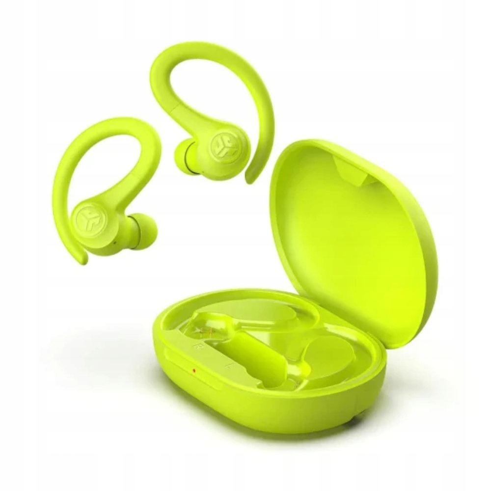Słuchawki bezprzewodowe Jlab Go Air Sport Żółty Marka JLab Audio