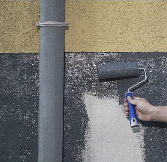 Papa w płynie Megaron kolor GRAFIT 3 l wodoodporna EAN (GTIN) 5900508140039