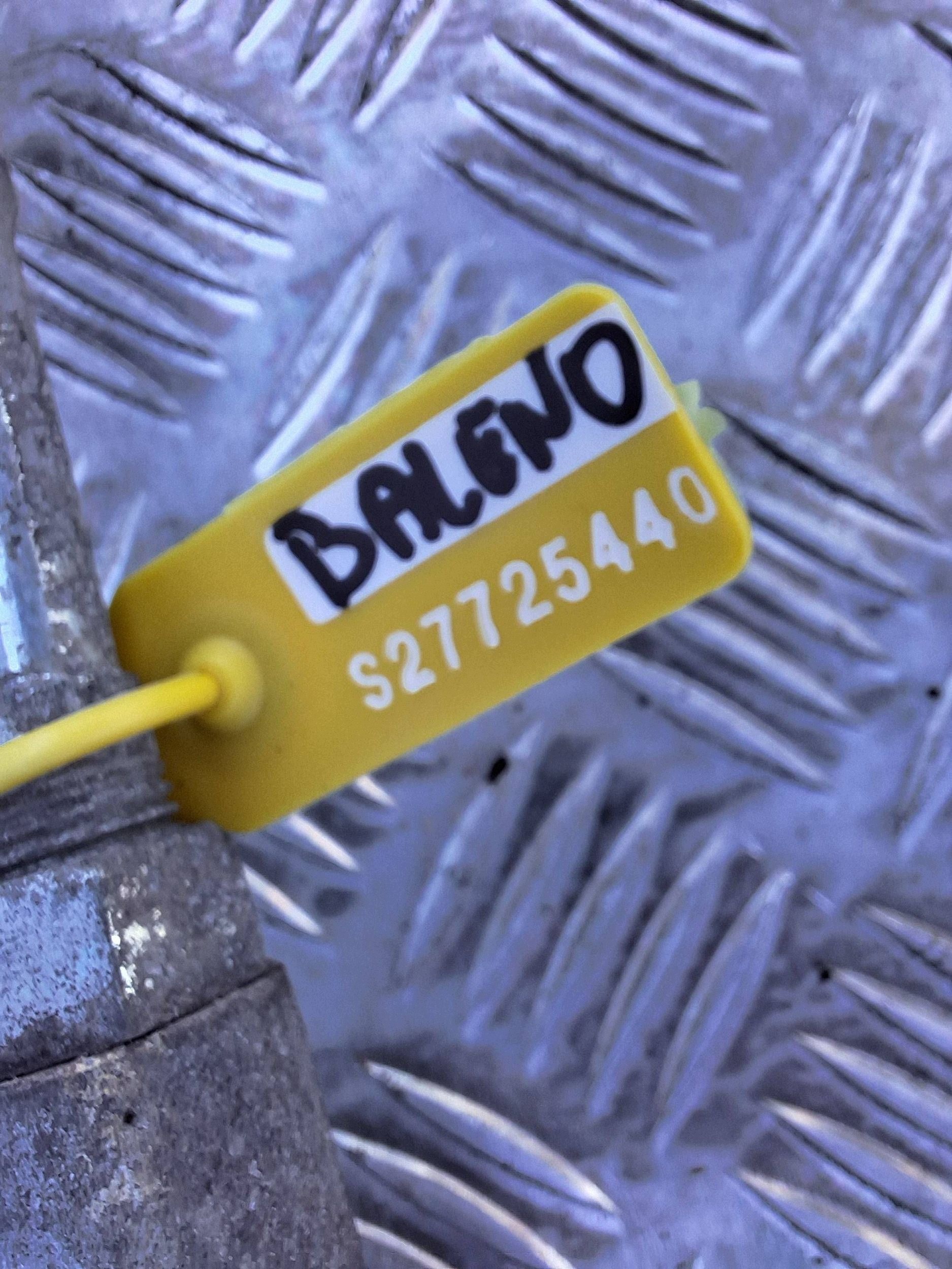 servo control SUZUKI BALENO II 15- EUROPA