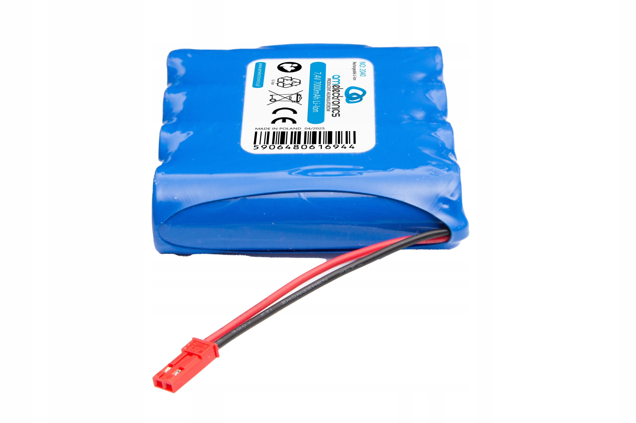 Akumulator do lodówki 7,4V 7000mAh Li-Ion m-cool m8 (2040)