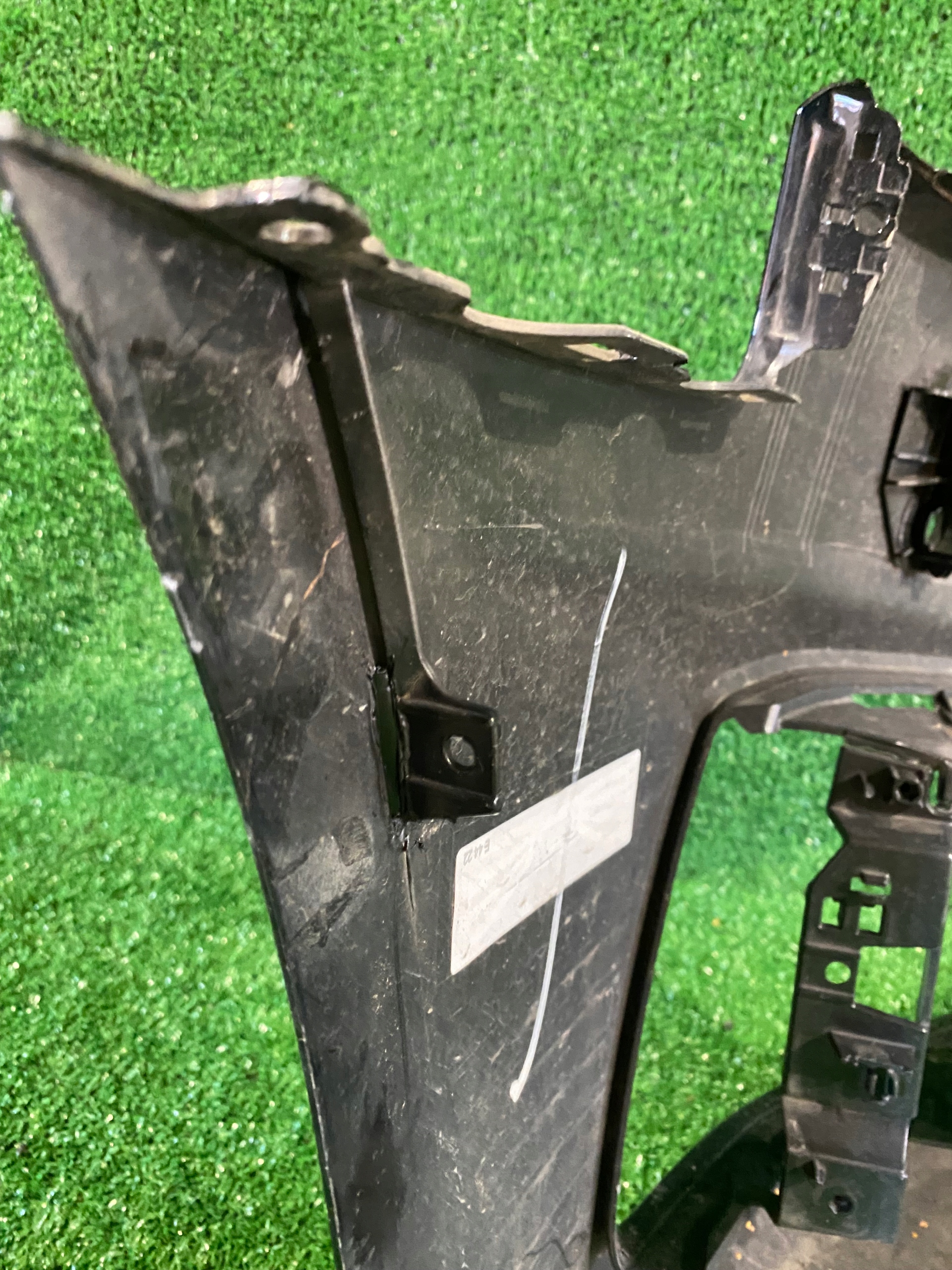 Frontstoßstange vorne AUDI A4 B9 LIFT NR.Z3426