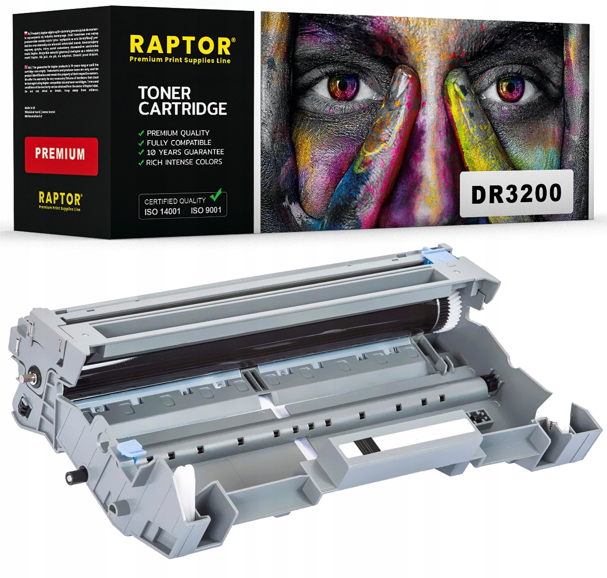 

Bęben DR3200 do Brother MFC-8380DLT MFC-8380DN